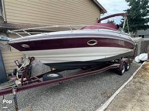 Crownline 255 CCR