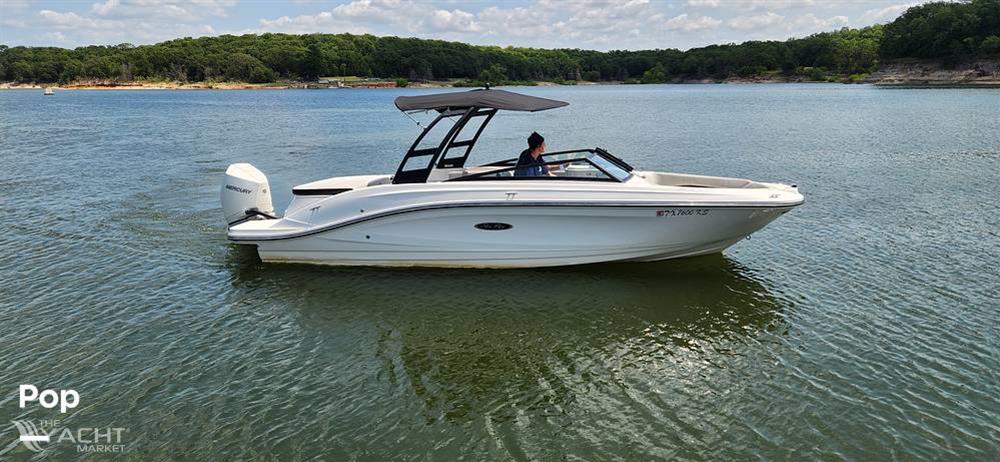Sea Ray SPX 230 - 2023 Sea Ray SPX 230 - Photo #1