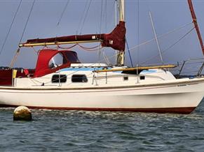 Westerly Westerly Berwick 31