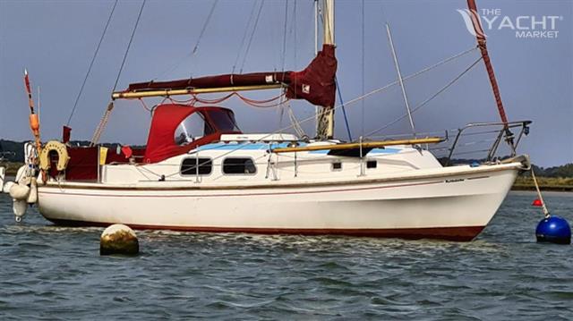 Westerly Westerly Berwick 31