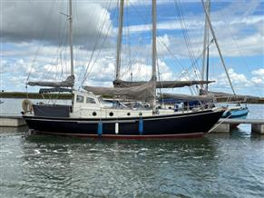 Ferro Cement Chris Petrie 37