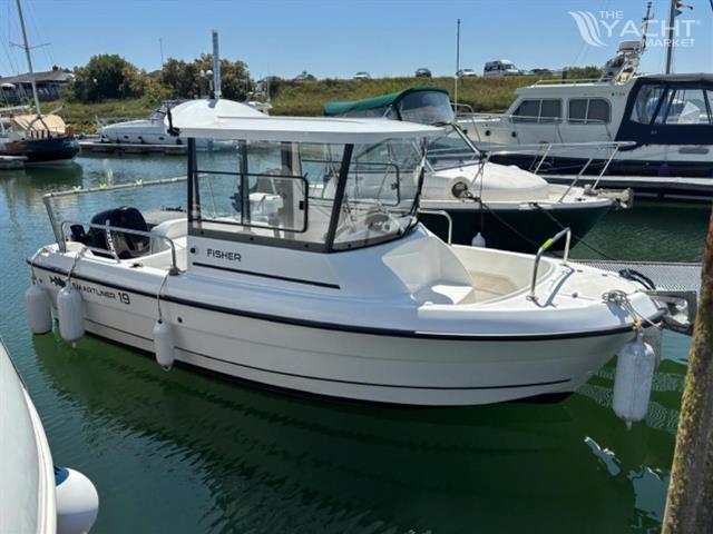 Smartliner Smartliner Fisher 19