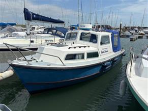 Silva Yates Channel Island 22