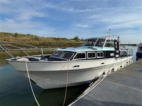 Northshore Northshore Ranger 36