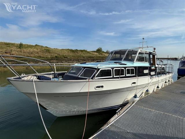 Northshore Northshore Ranger 36