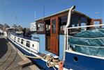 Steel Dutch Luxemotor 23m Liveaboard arge