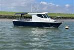 Custom Newhaven Sea Warrior 27