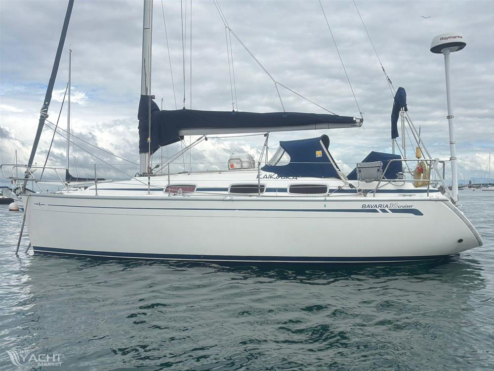Bavaria 30 Cruiser - IMG 20250807 WA0011