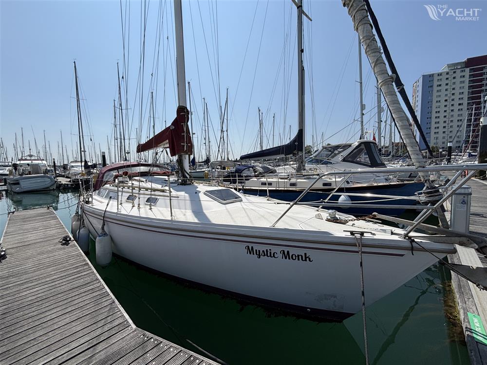 Catalina 36 - IMG 5373