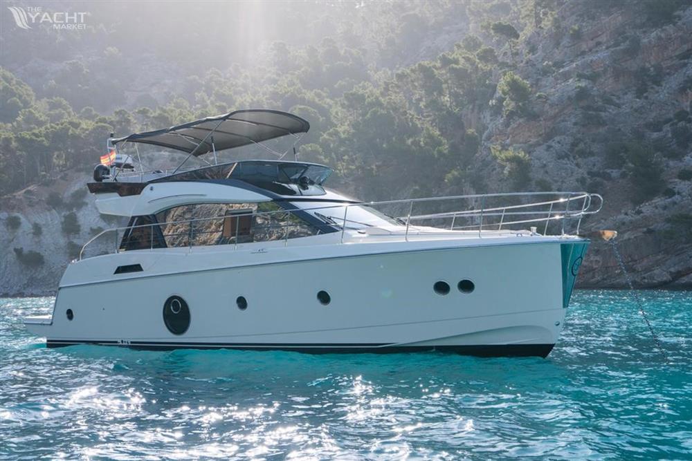 Beneteau Monte Carlo 5