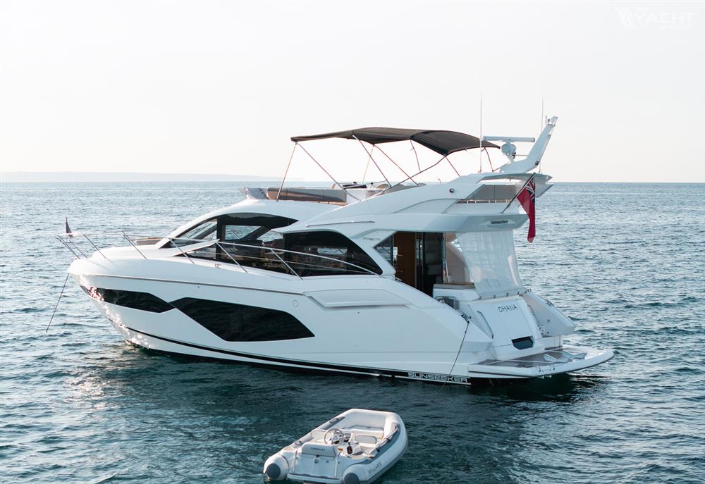 Sunseeker Manhattan 52 - 0 - Main