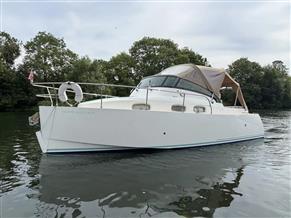 English Harbour Offshore 27