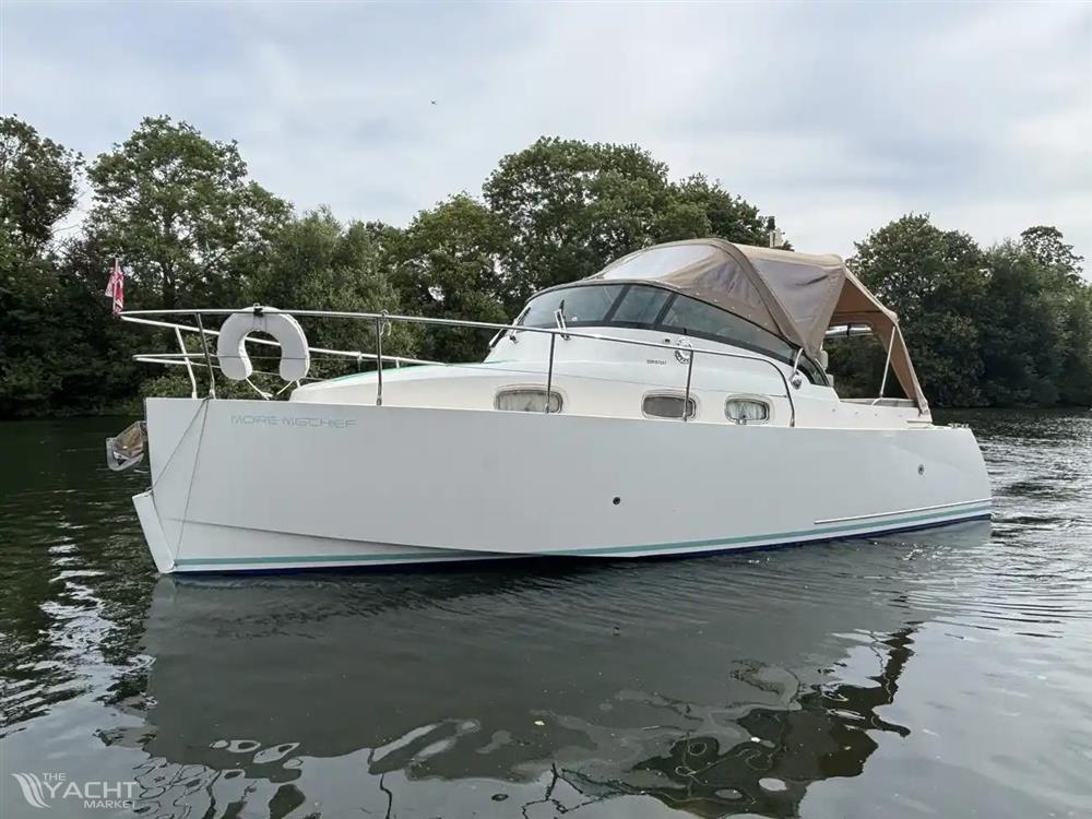 English Harbour Offshore 27