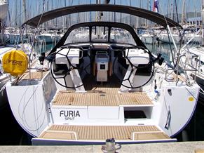 HANSE YACHTS HANSE 505