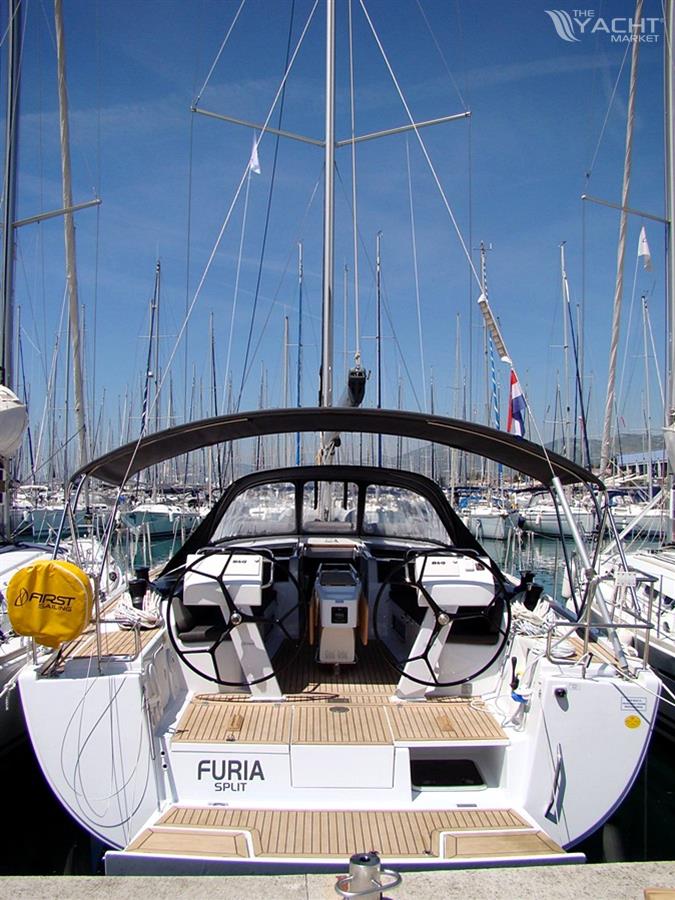 HANSE YACHTS HANSE 505