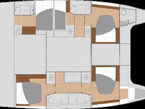 FOUNTAINE PAJOT SA SAONA 47