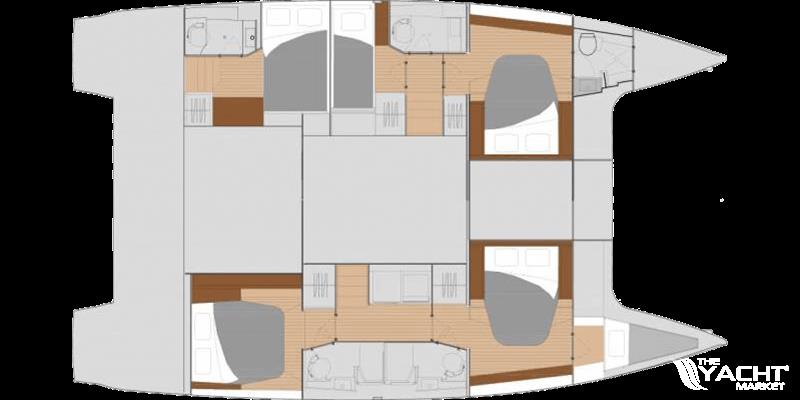 FOUNTAINE PAJOT SA SAONA 47