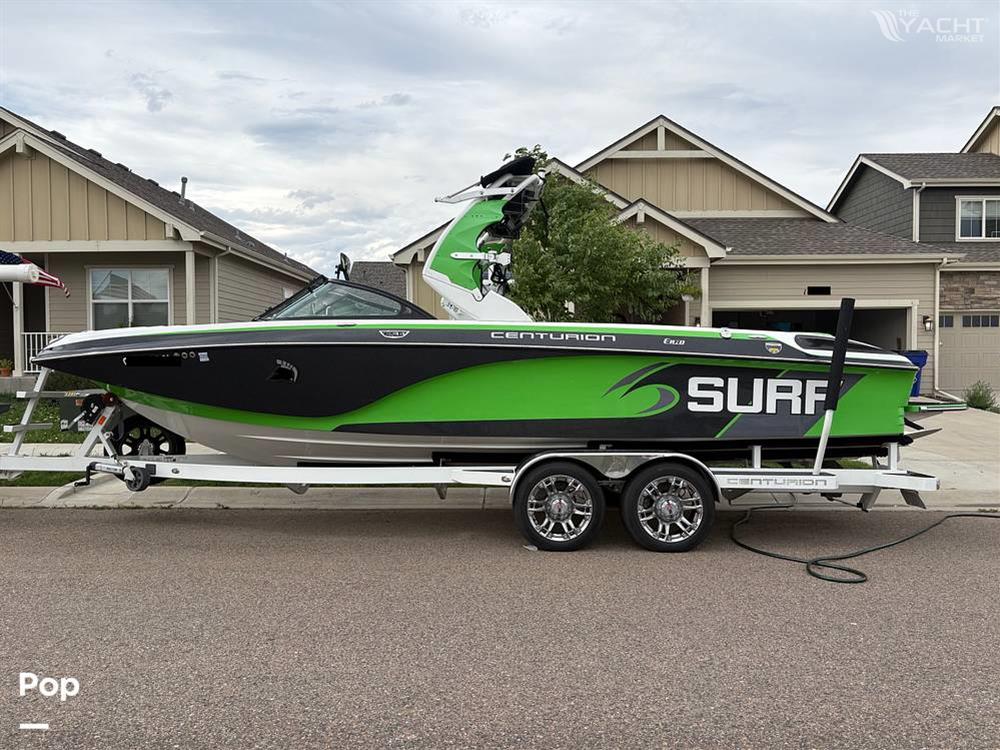 Centurion Enzo FS44 - 2016 Centurion Enzo FS44 - Photo #1