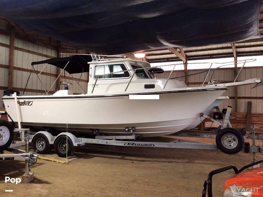 Parker Marine 2320 SL Sport Cabin - 2021 Parker Marine 2320 SL Sport Cabin - Photo #1
