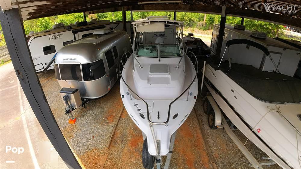 Pro-Line 23 Walkaround - 2001 Pro-Line 23 Walkaround - Photo #1