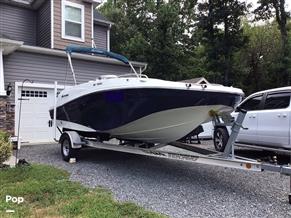 Hurricane SunDeck Sport 192 RL OB