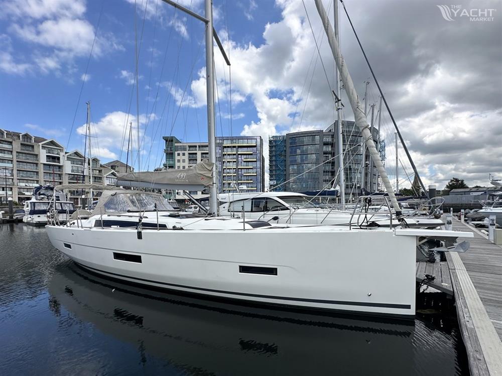 Dufour 430 Grand Large - Default Image