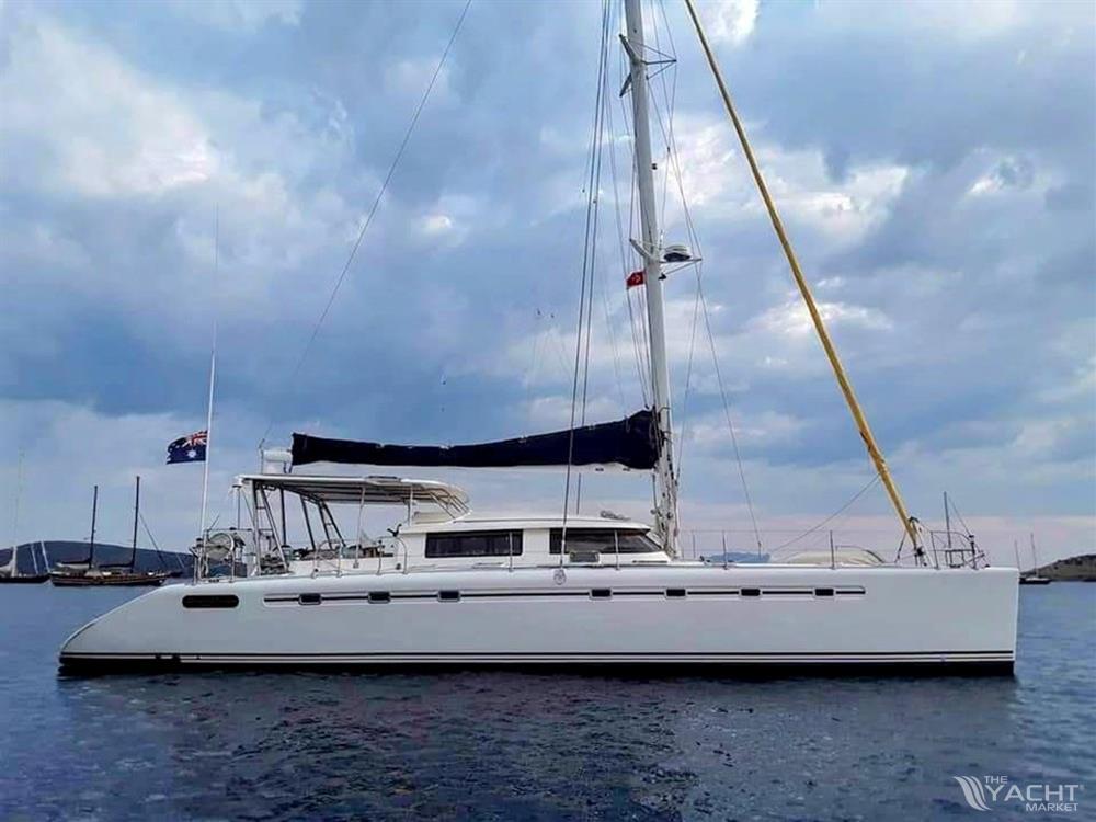 Fountaine Pajot Marquises 56 - Default Image