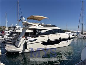 Cayman 520 FLY