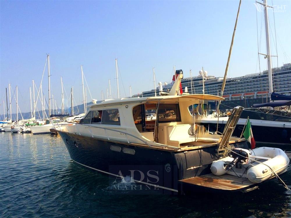 Solare 43 Lobster - 1