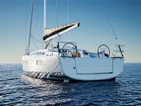 Jeanneau Sun Odyssey 415