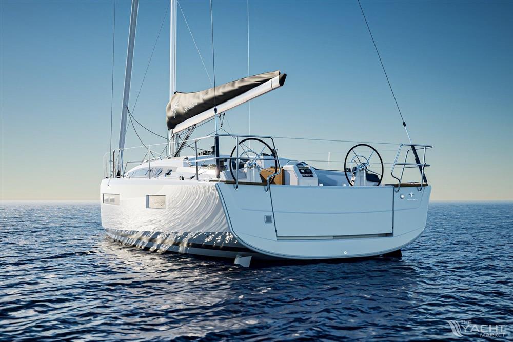 Jeanneau Sun Odyssey 415
