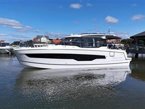 Jeanneau Merry Fisher 1295 Coupé