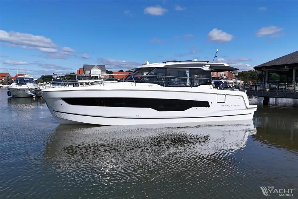 Jeanneau Merry Fisher 1295 Coup&#233;