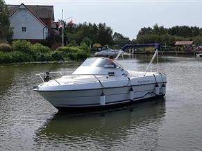 B2 Marine Cap Ferret 552