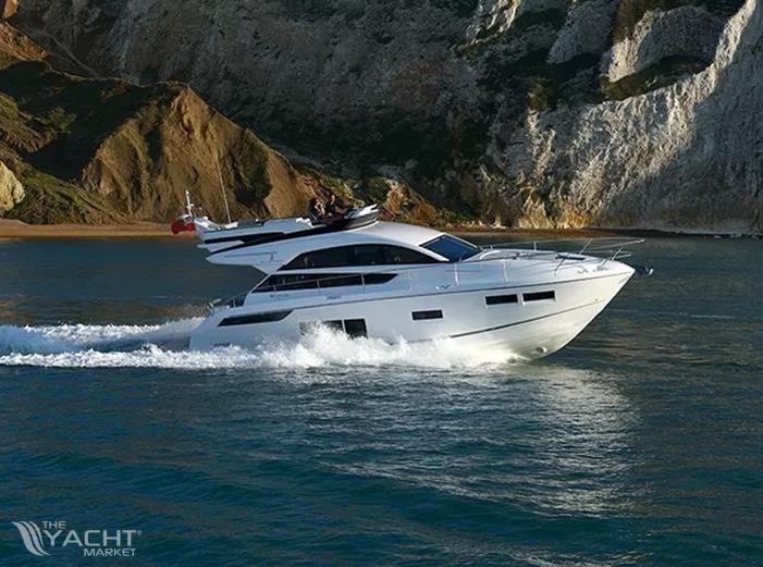 Fairline Squadron 48