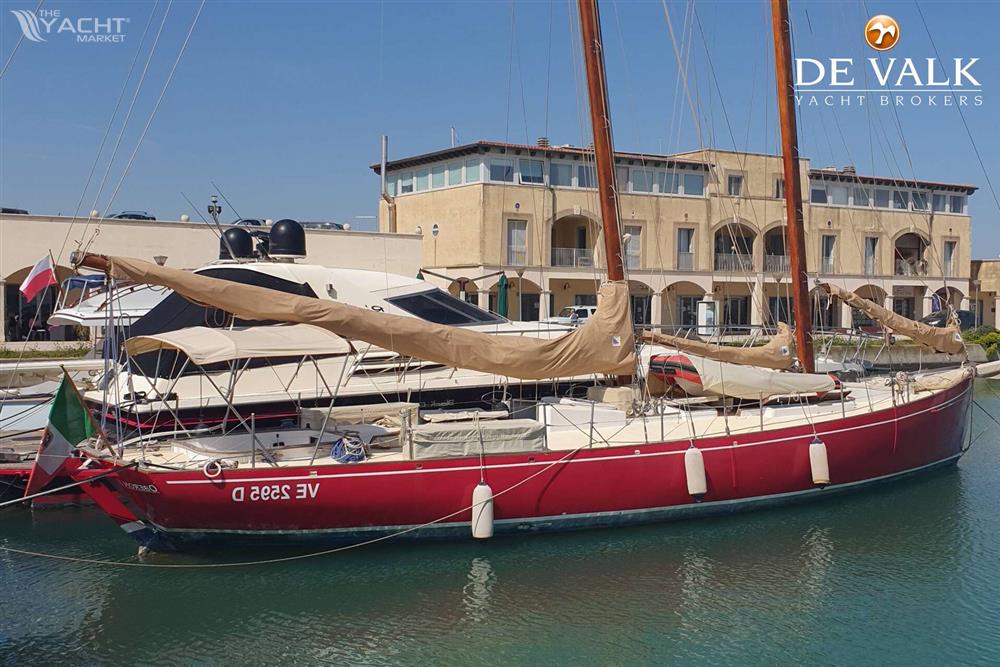 Sciarrelli Schooner - Picture 1