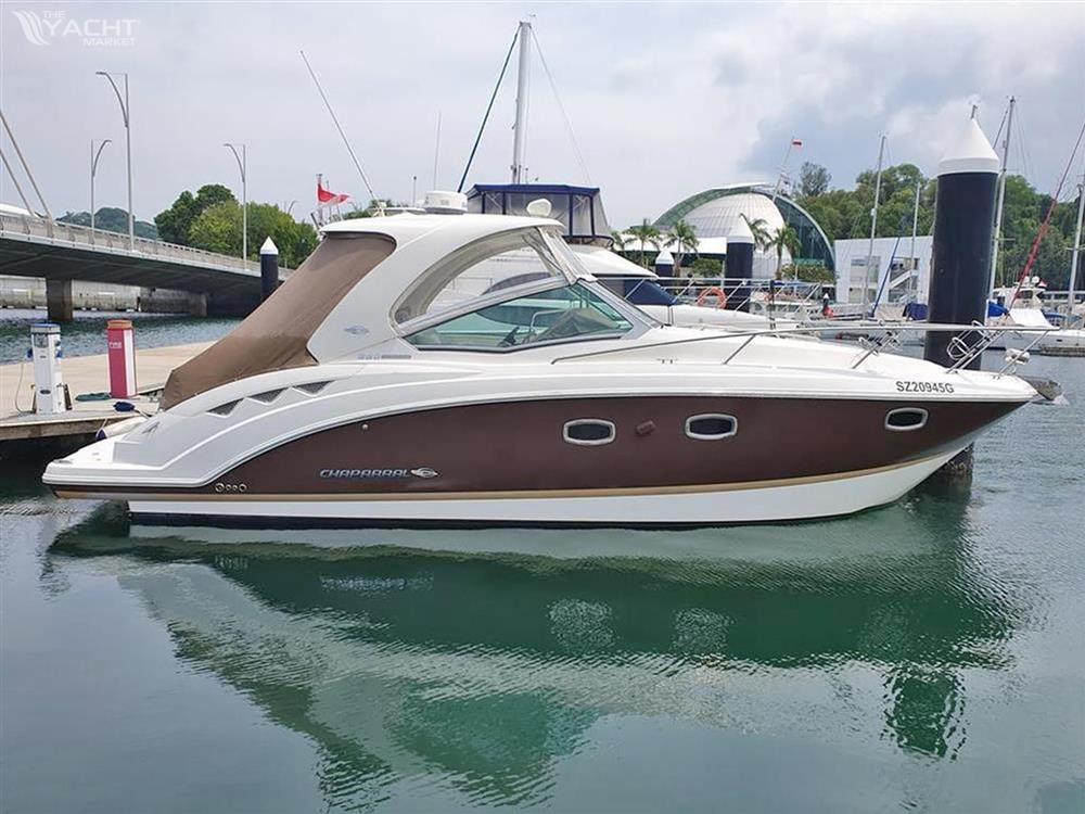 Chaparral 330 Signature