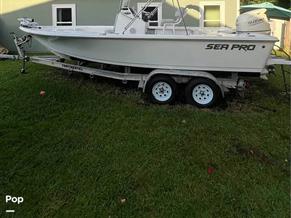Sea Pro 208