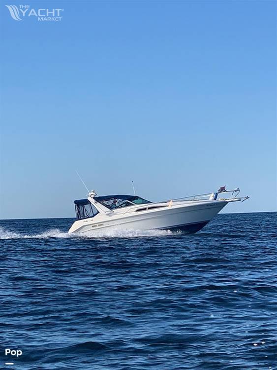 Sea Ray 330 Express Cruiser - 1992 Sea Ray 330 Express Cruiser - Photo #1