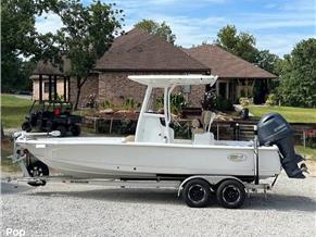 Sea Hunt BX22BR