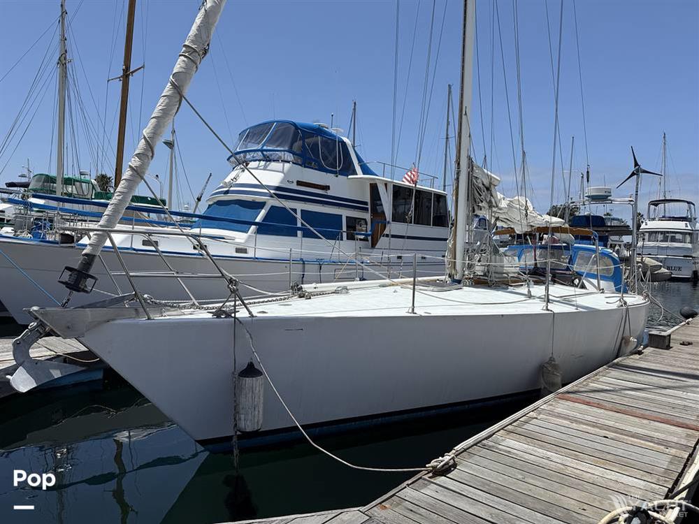 Tanton 42 - 1977 Tanton 42 - Photo #1