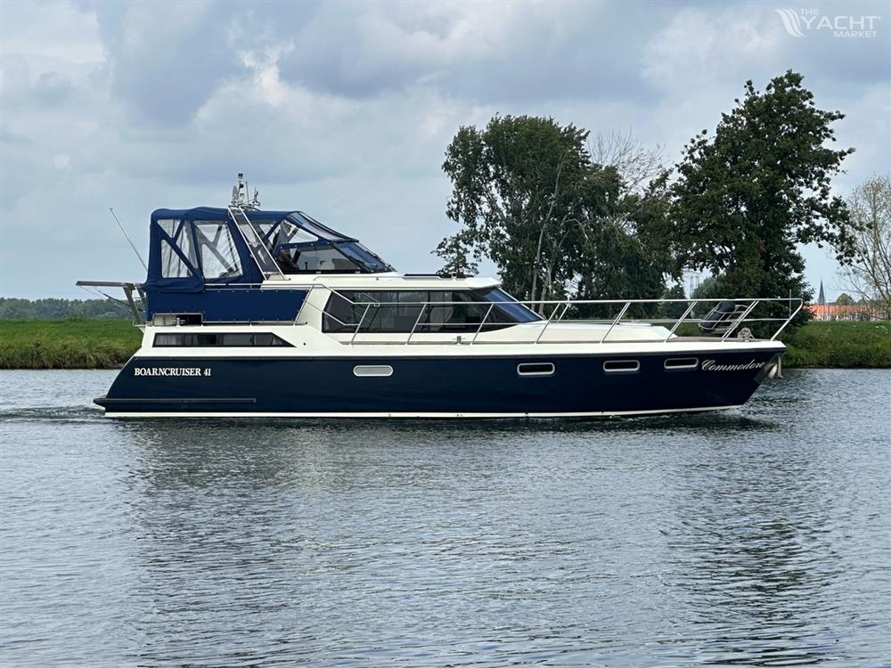 Boarncruiser  41 New Line