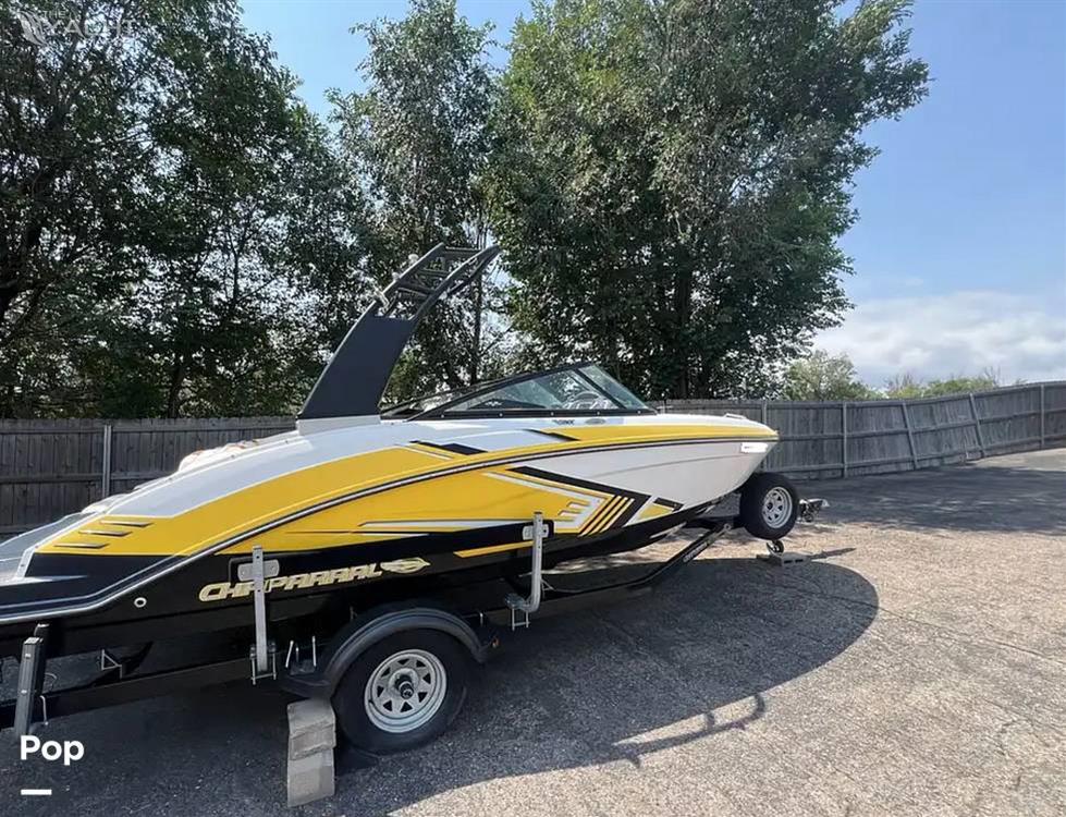 Chaparral 203VRX Vortex - 2016 Chaparral 203VRX Vortex - Photo #1