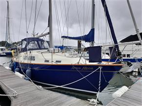 Hillyard Moonfleet 36