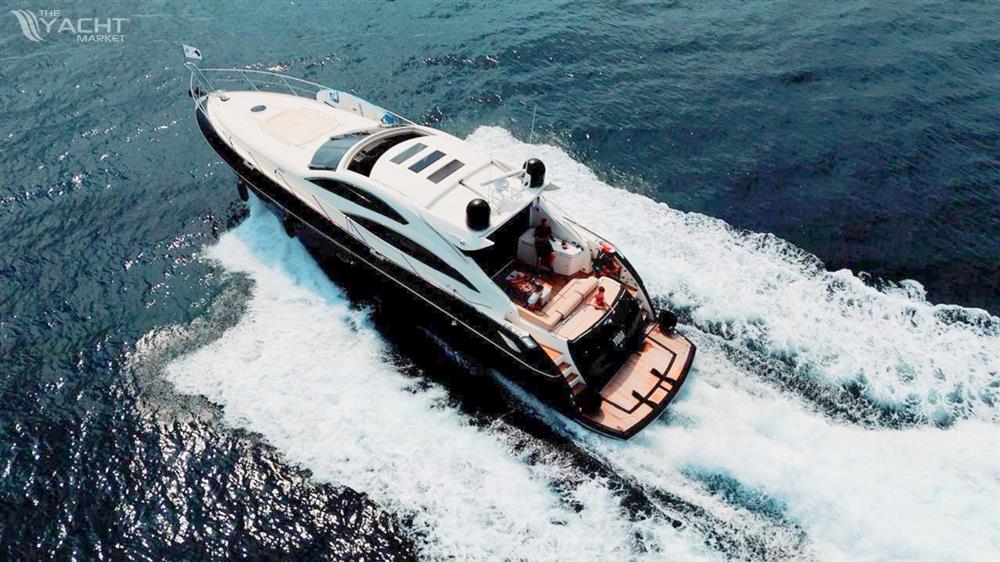 Sunseeker 62