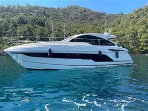 Fairline Targa 45 GT