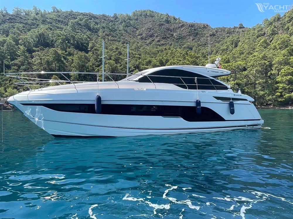 Fairline Targa 45 GT