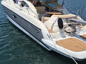 Cranchi Mediterranee 43 Hard Top