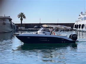 Marinello 26' Cabin