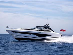 Sunseeker Superhawk 55